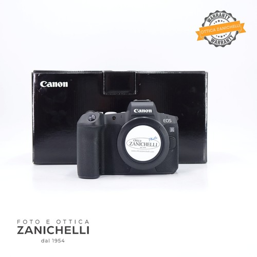 Canon eos body 13000 - r, scatti