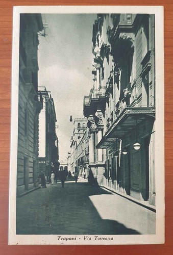 Cartolina epoca viaggiata - cartolina, d'epoca