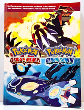 Pokemon Omega Rubino/Alpha