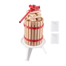 Uimoso Pressa Manuale per Vino