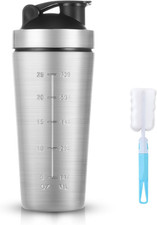 Shaker per Proteine in Acciaio