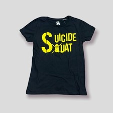 T-Shirt DONNA Fitness Suicide Squat in cotone organico Taglia S