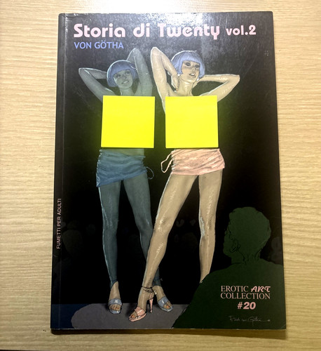 Storia twenty vol 2 - **storia, vol.