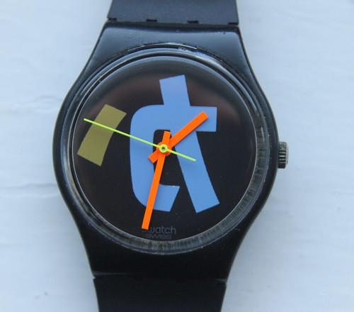 Swatch gb124 harajuku - swatch,