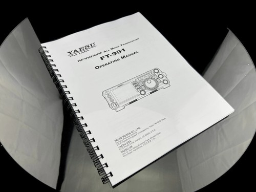 Yaesu 991 ricetrasmettitore - yaesu, ft-991