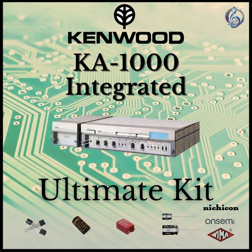 Kenwood 1000 integrato - ka-1000,