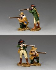 RTA096 "The Riflemen" -  King