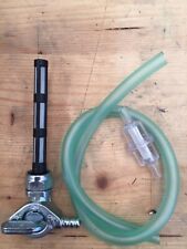 RUBINETTO FANTIC GILERA SWM LAVERDA DX D.16X1 CODULO D.8 CON RISERVA DESTRO