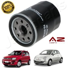 Filtro olio fiat 500 500l - filtro,