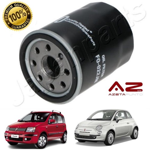 Filtro olio fiat 500 - filtro, 500l