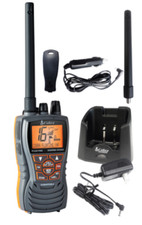 Radio marina lcd vhf - radio,