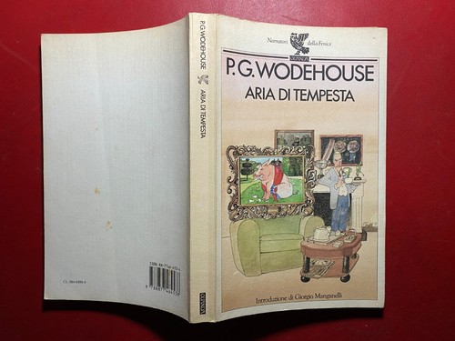 Wodehouse aria di - aria,