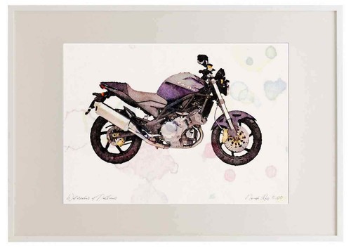 Cornice portafoto cagiva - portafoto,