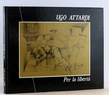 Ugo Attardi 1987 Per La