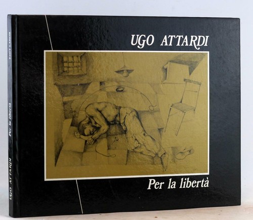 Ugo attardi 1987 - 1987, la