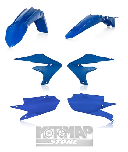 Kit plastiche yamaha yzf 450 - kit,