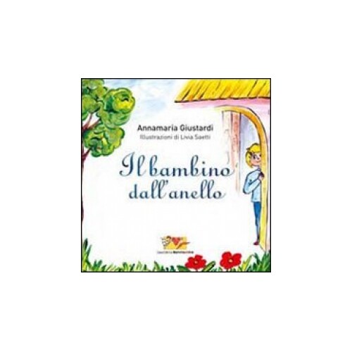 Libro bambino dall anello - libro,