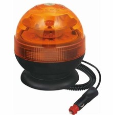 LAMPEGGIANTE GIROFARO A 12 LED