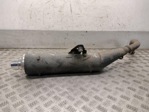 Silenziatore scarico honda - silenziatore,