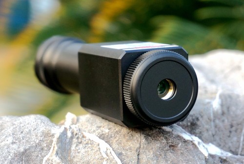Torcia puntatore laser