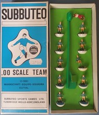 Subbuteo napoli special - subbuteo,