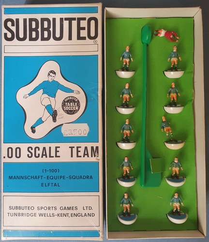 Subbuteo napoli special - napoli,