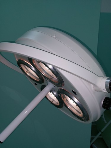 Lampada scialitica