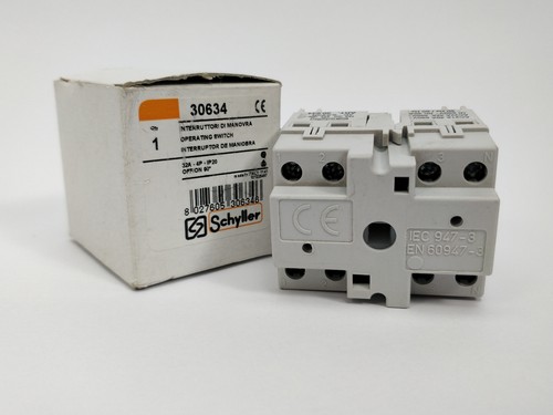 Schyller 30634 interruttore - 30634,