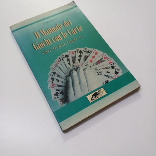 Manuale dei giochi con le - giochi,