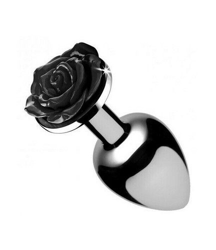 Plug anale metallo - anale,
