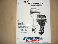Manuale officina Johnson