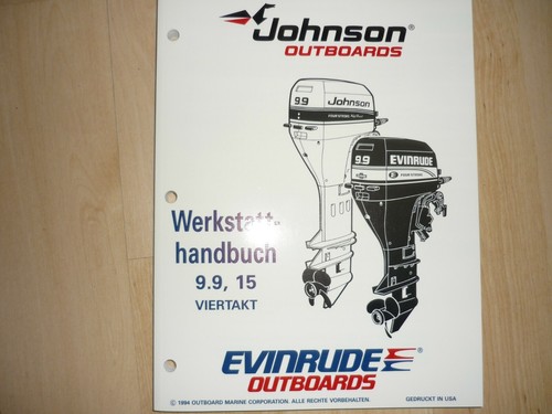 Manuale officina johnson - officina,