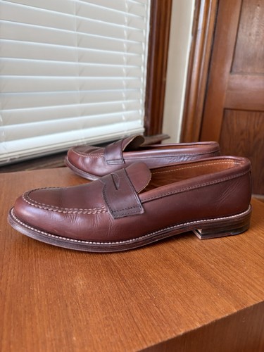 Mocassini scarpe indossati - mocassini,