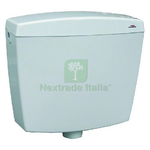 1pz cassetta scarico - scarico, wc