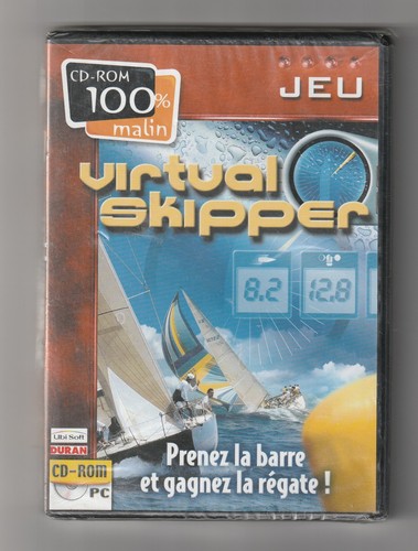 Virtual skipper mindscape - -,