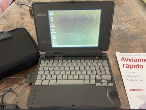 Computer portatile notebook - computer,
