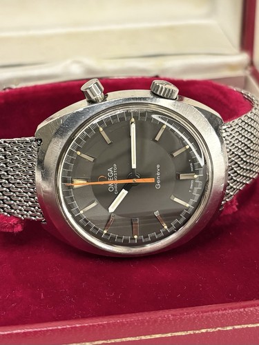 Omega geneve chronostop box - geneve, *+box*