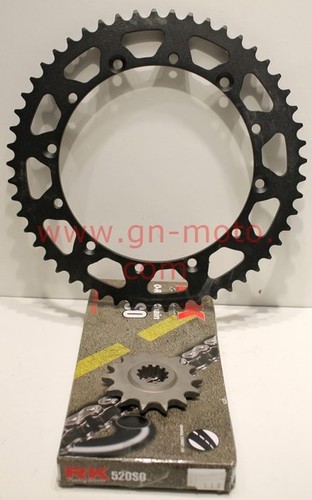 Kit chaine france - kit,