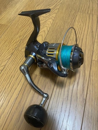 Shimano twin power 8000hg b - twin,