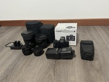 Canon m50 + 50 f1.8 + 24-70