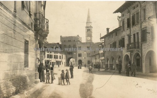 Foto cartolina originale - foto/cartolina,