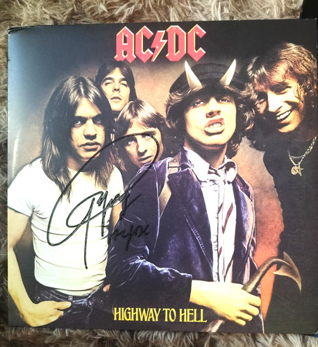 Highway to hell - highway,