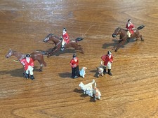 Caccia alla Volpe-In piombo