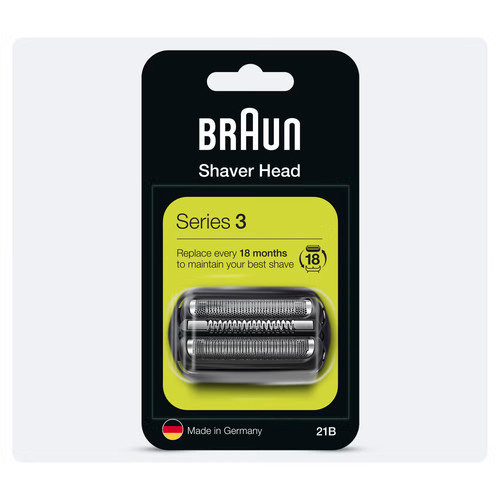 Origin braun sistema taglio - braun, di