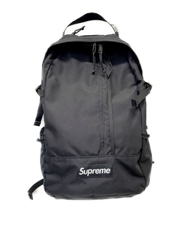 Zaino supreme 18ss cordura - zaino,
