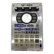 Roland SP-404 Silver con cavo di alimentazione testato e funzionante