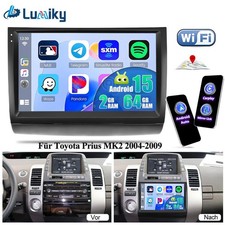 Autoradio 2+64GB Apple Carplay