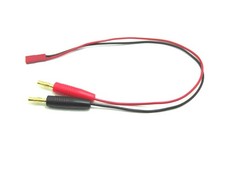 Cavo di ricarica 4 mm spina a