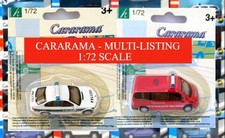 Modellino auto Cararama scala