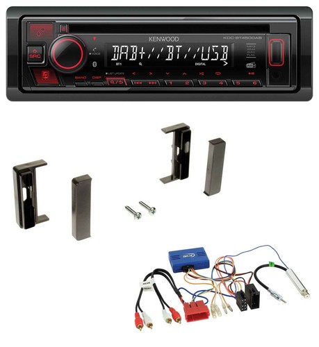 Kenwood can bus usb - kenwood, cd